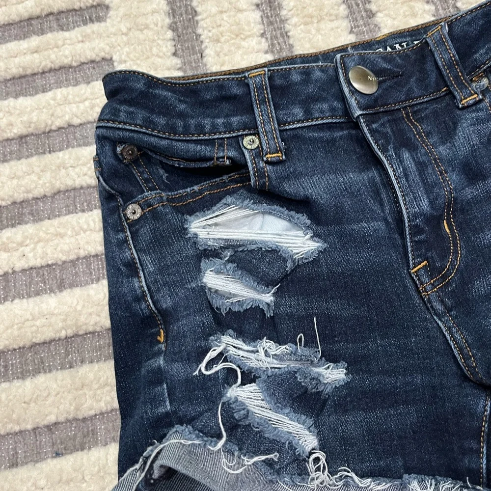American eagle hi rise‎ shortie